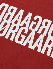 Mads Nørgaard / Original Sweat Tilvina Sweatshirt / Winery