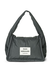 Mads Nørgaard / Light Ripstop Pillow Bomb Bag / Asphalt