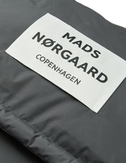 Mads Nørgaard / Light Ripstop Pillow Bomb Bag / Asphalt