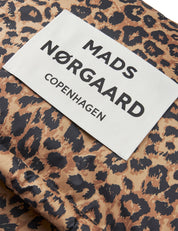 Mads Nørgaard / Light Ripstop Pillow AOP Bomb Bag / Leo Aop
