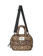 Mads Nørgaard / Light Ripstop Boxy AOP Bag / Leo Aop