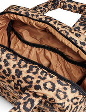 Mads Nørgaard / Light Ripstop Boxy AOP Bag / Leo Aop
