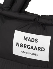 Mads Nørgaard / Light Ripstop Pillow Bag / Black