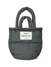 Mads Nørgaard / Light Ripstop Pillow Bag / Asphalt