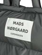 Mads Nørgaard / Light Ripstop Pillow Bag / Asphalt