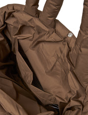 Mads Nørgaard / Light Ripstop Pillow Bag / Cocoa