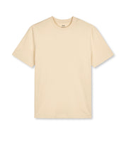 Mads Nørgaard / Cotton Jersey Jess Tee FAV / Wood Ash