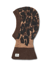 Mads Nørgaard / Tosca Bernadotte Hat / Leopard