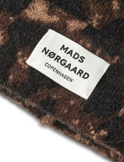 Mads Nørgaard / Tosca Anuska AOP Beanie / Leopard