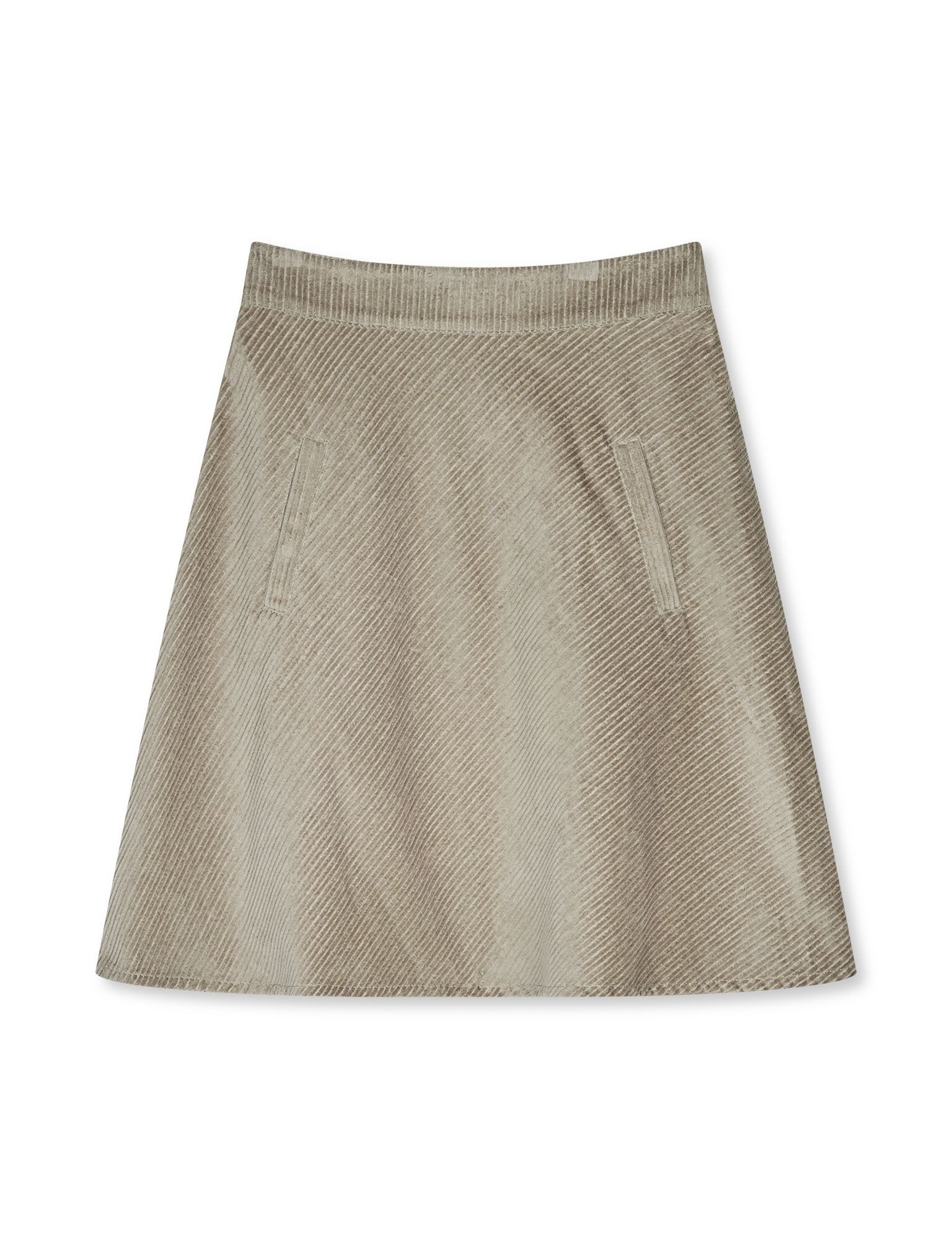 Mads Nørgaard / Pretty Cord Stelly Skirt / Seneca Rock