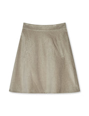 Mads Nørgaard / Pretty Cord Stelly Skirt / Seneca Rock