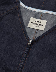 Mads Nørgaard / Cosy Denim Gudrun Dress / Rinse