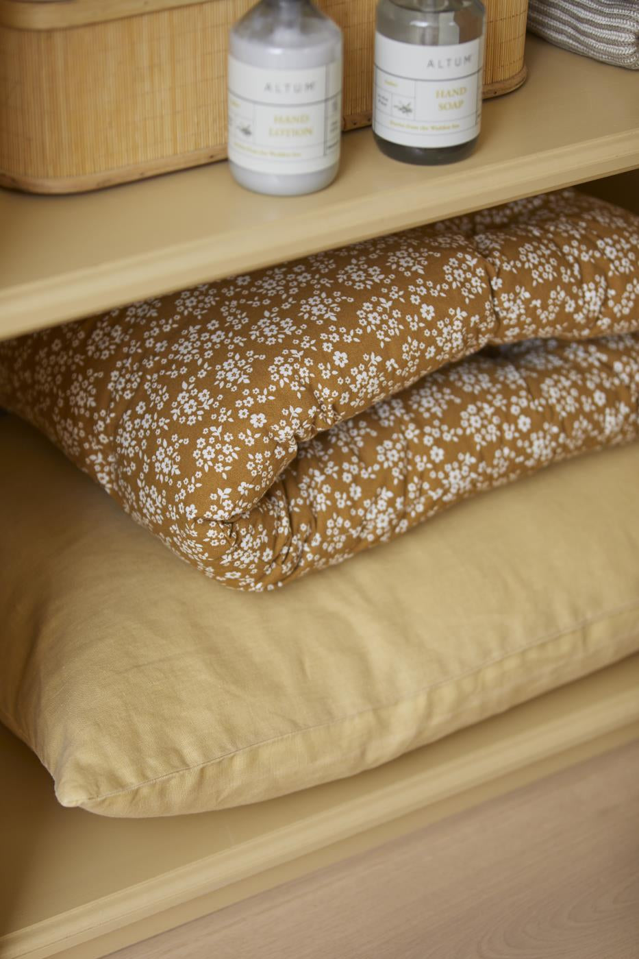 Ib Laursen / Kissenbezug lemon drop