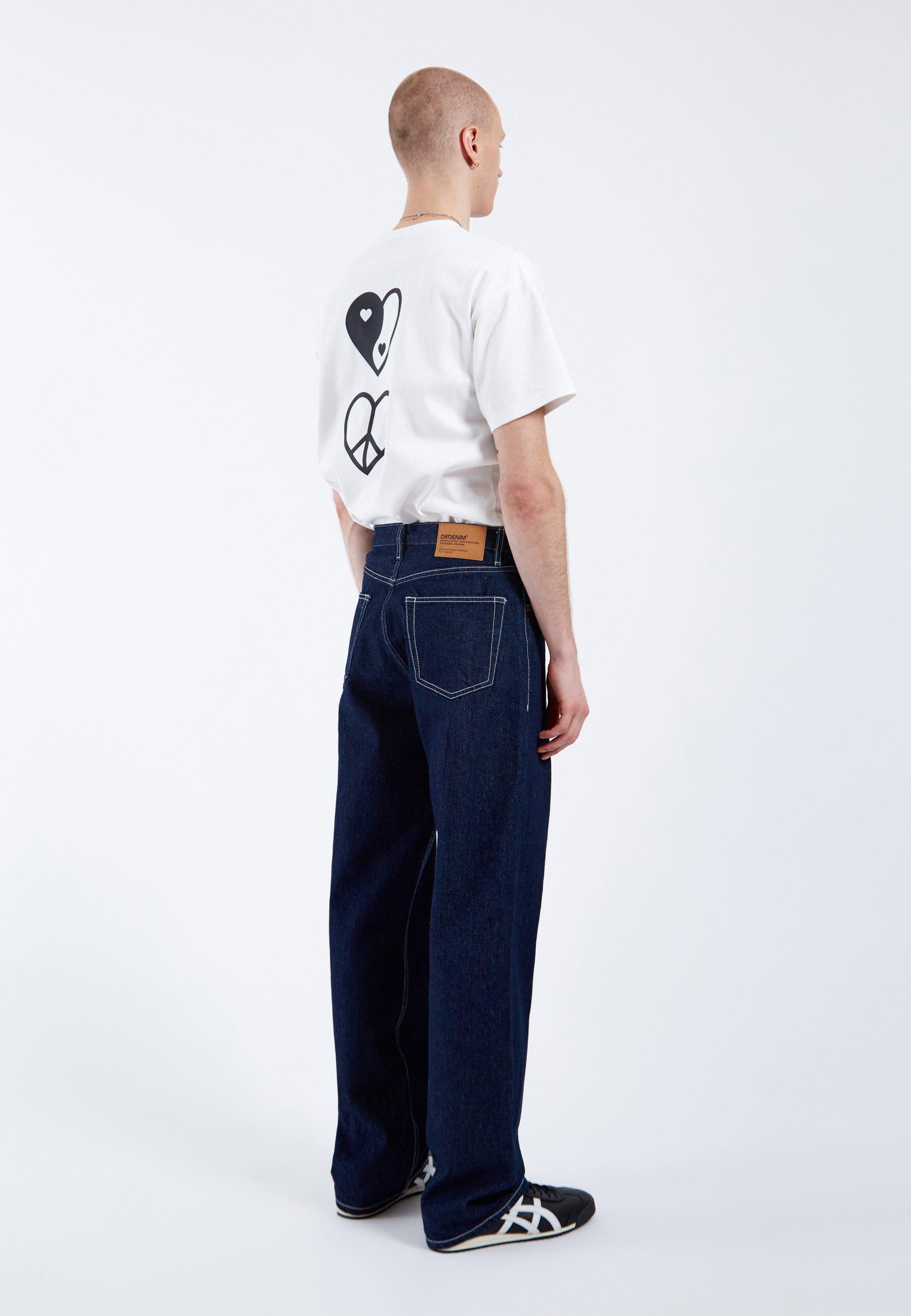 DrDenim / Omar Jeans / Stream Rinse Contrast