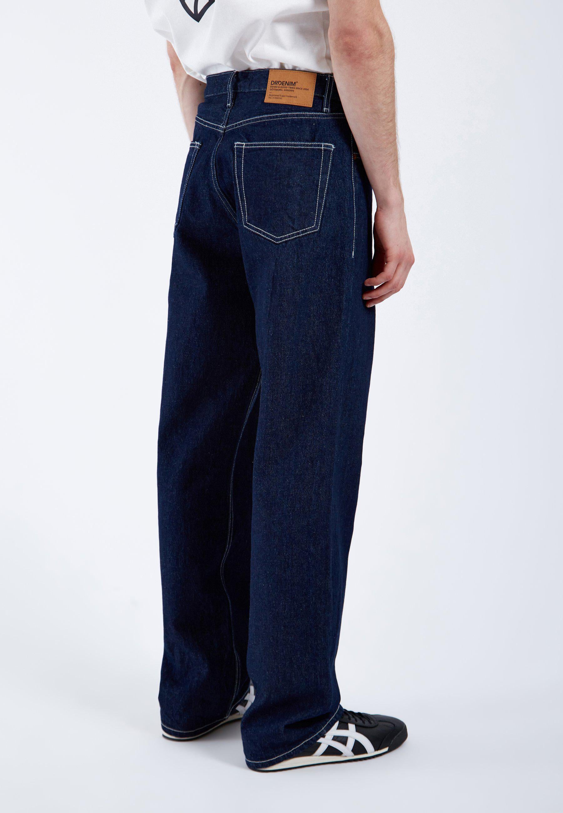 DrDenim / Omar Jeans / Stream Rinse Contrast