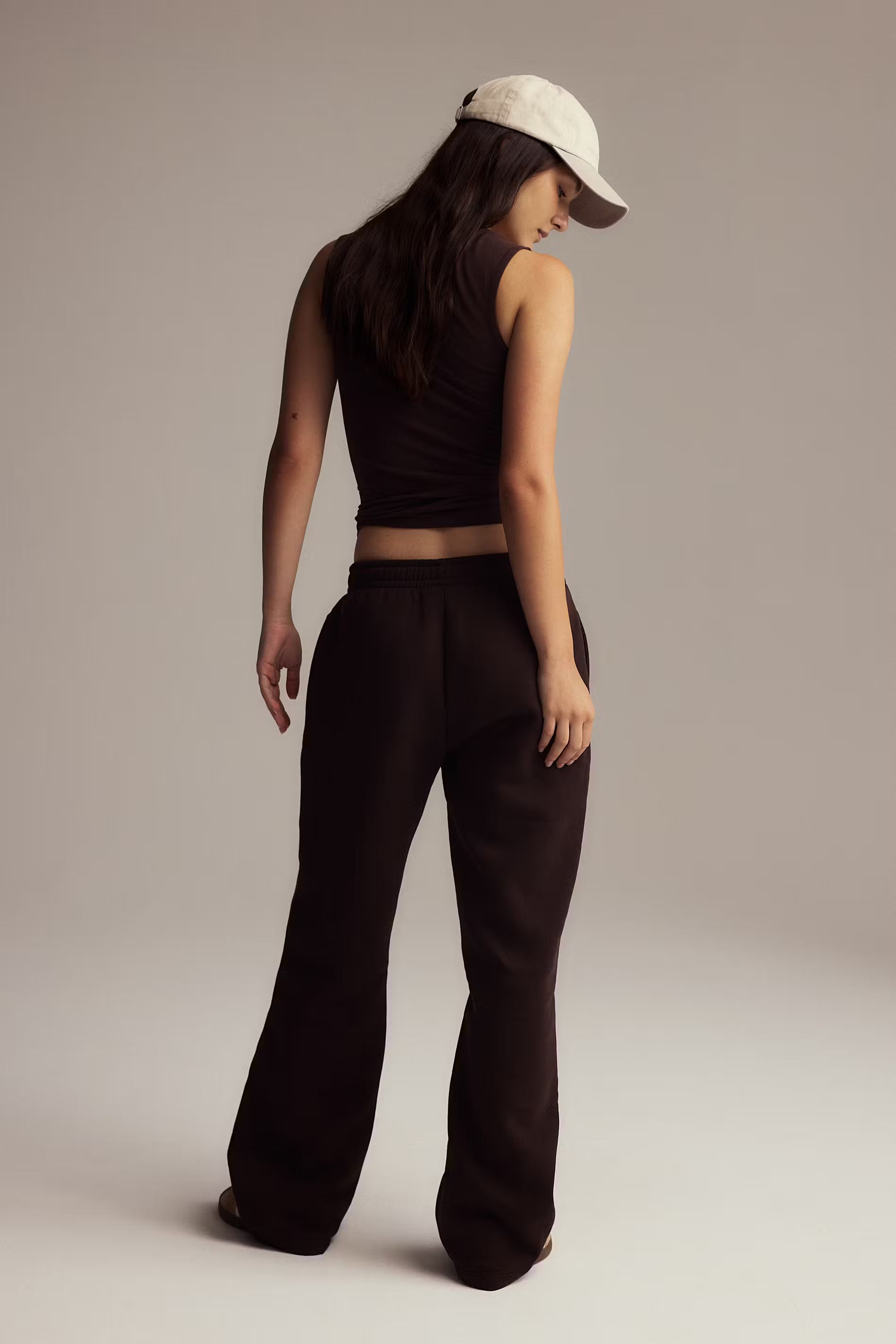 Gina Tricot / Basic straight sweatpants / Mole