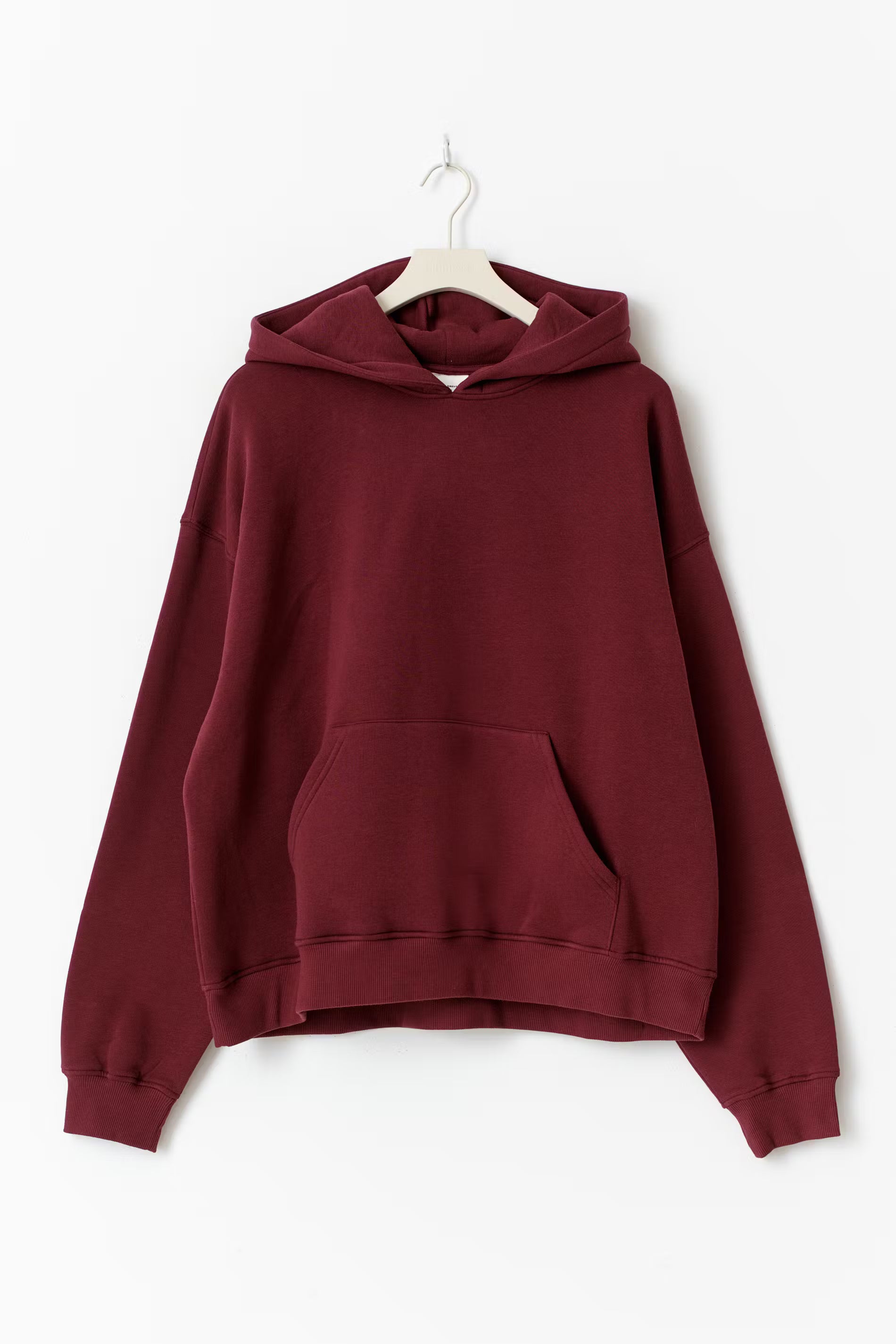 Gina Tricot / Basic original hoodie / Tawny Port