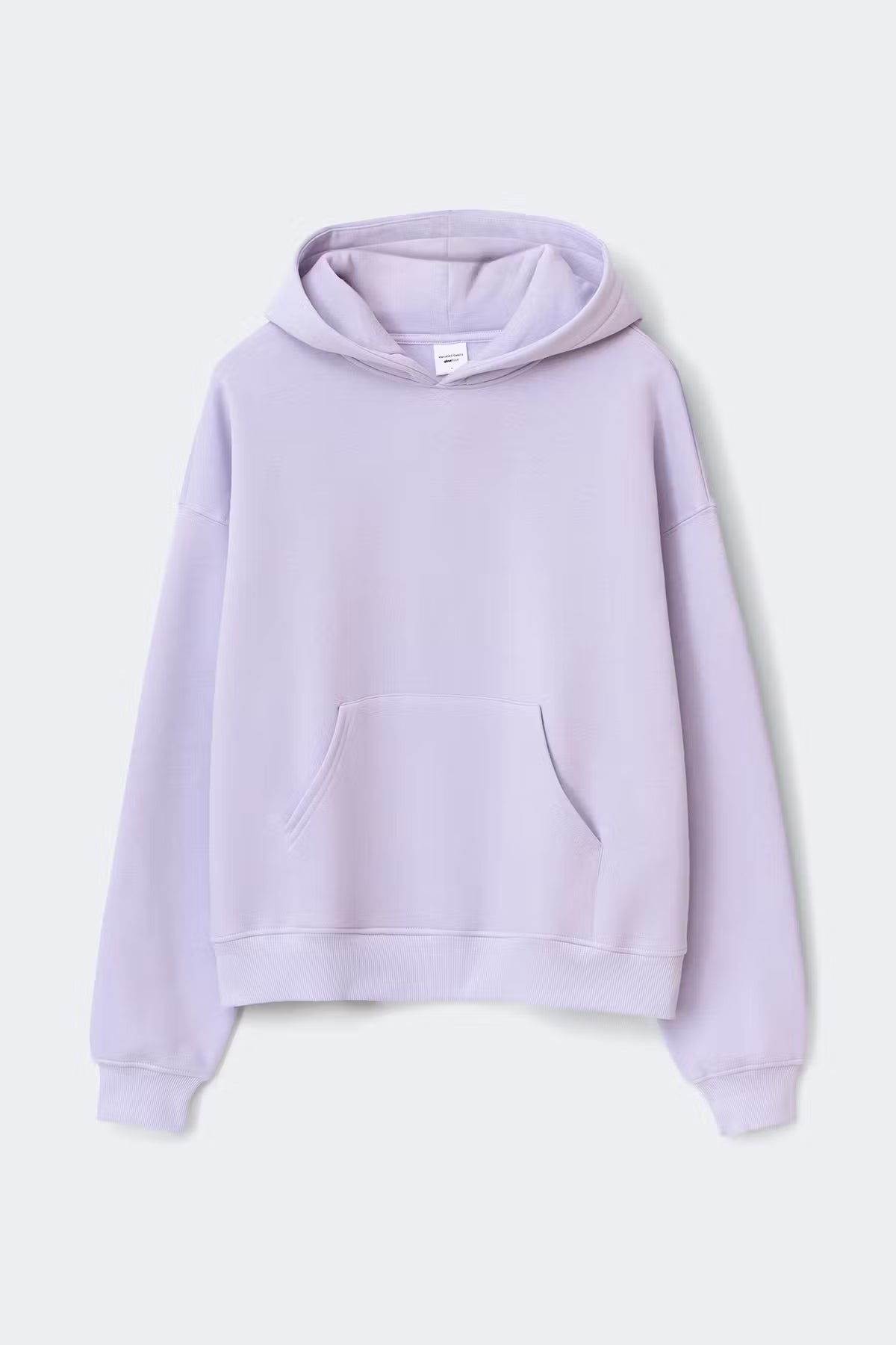 Gina Tricot / Basic original hoodie / Orchid tint