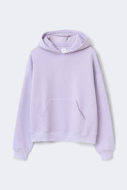 Gina Tricot / Basic original hoodie / Orchid tint