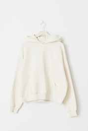 Gina Tricot / Basic original hoodie / Tofu
