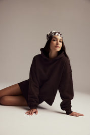 Gina Tricot / Basic original hoodie / Mole