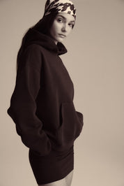 Gina Tricot / Basic original hoodie / Mole