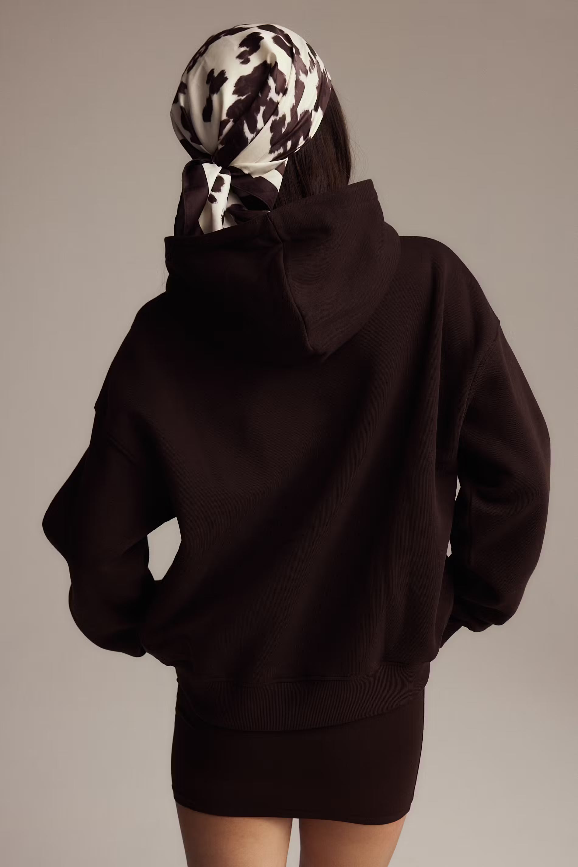 Gina Tricot / Basic original hoodie / Mole