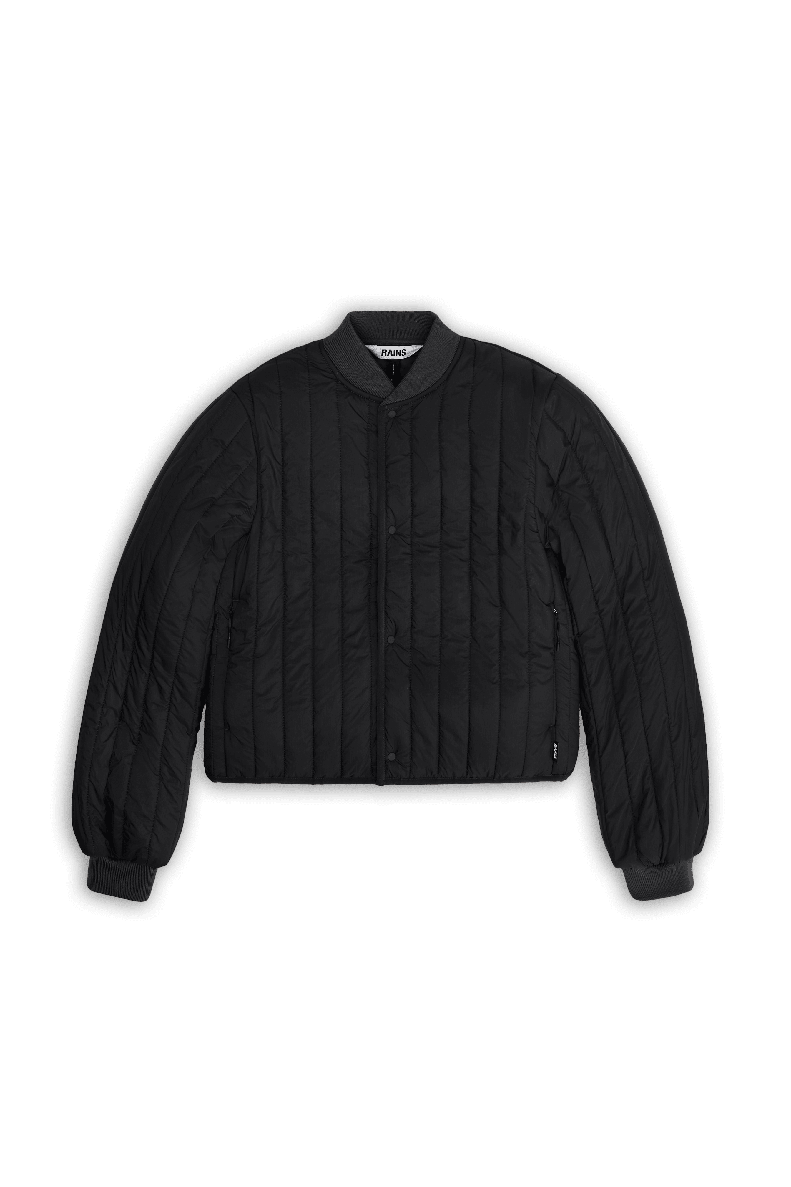Rains / Banja Liner Bomber W Jacket T1 / Black