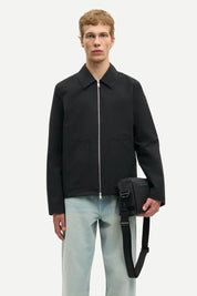 Samsøe Samsøe / SAPAULO JACKET 15144 / Black
