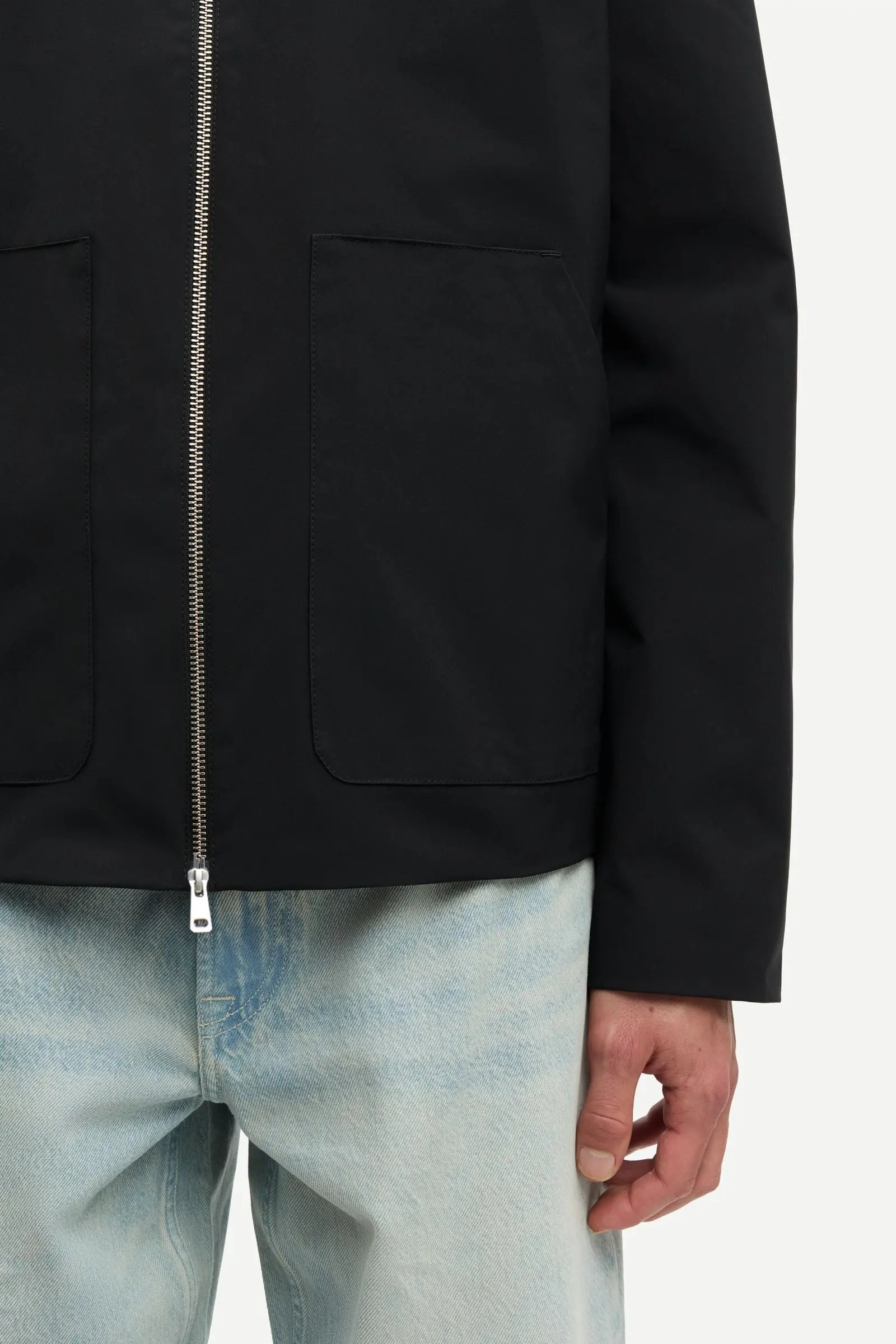 Samsøe Samsøe / SAPAULO JACKET 15144 / Black