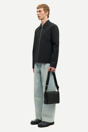 Samsøe Samsøe / SAPAULO JACKET 15144 / Black