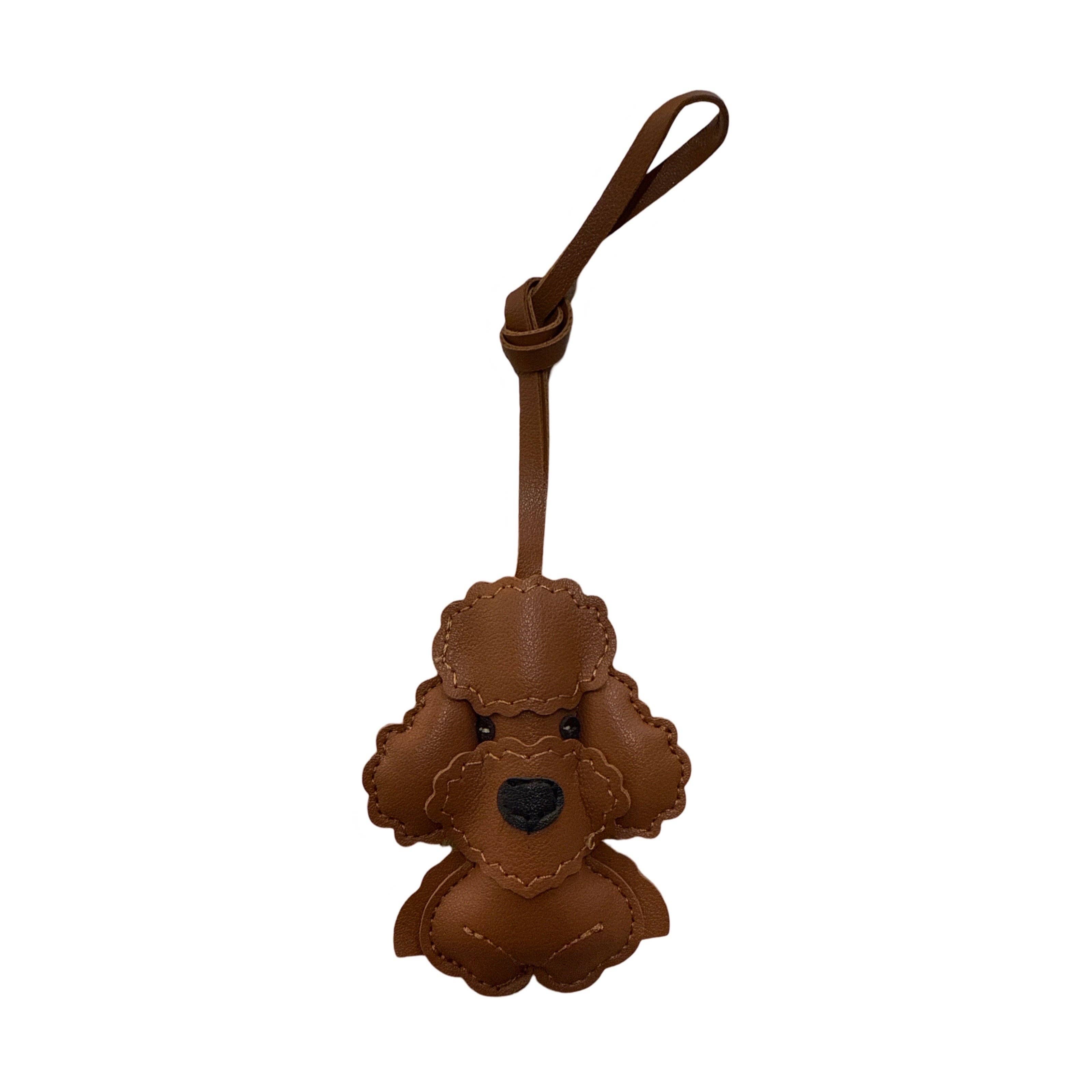 Louisa Lee / Bag Charm Pudel