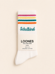 LOONES - Schulkind | petrol