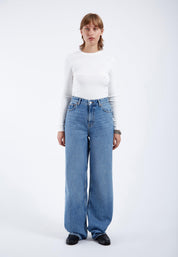 DrDenim / Donna Jeans / Stream Sky Used