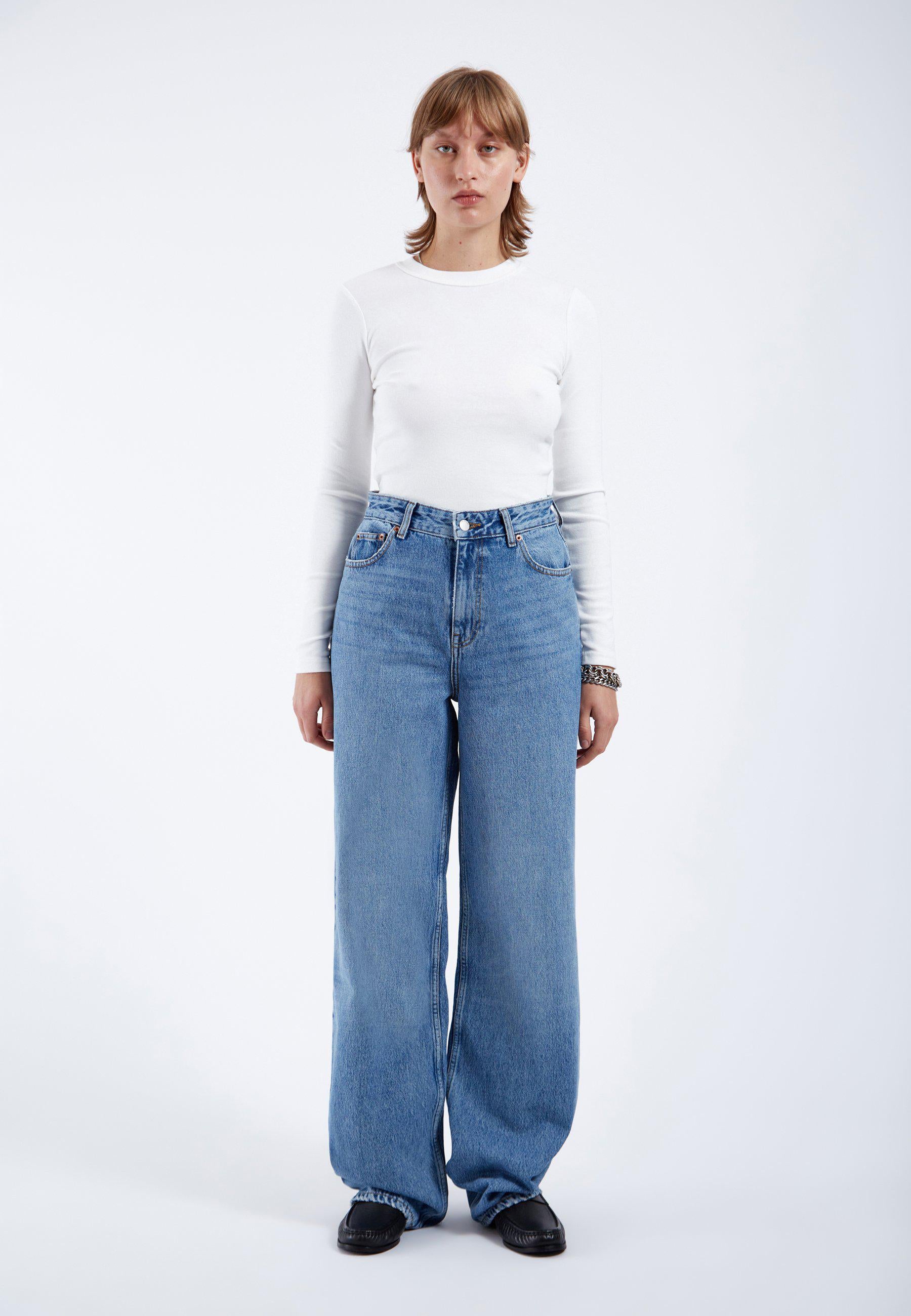 DrDenim / Donna Jeans / Stream Sky Used