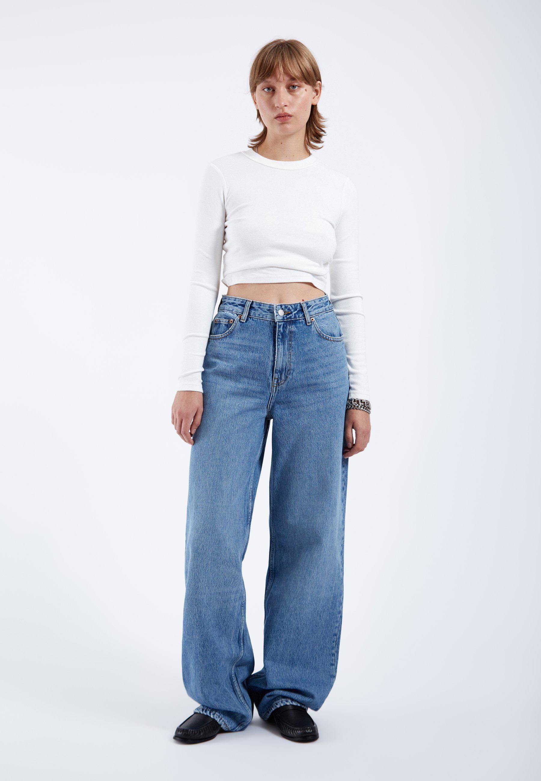DrDenim / Donna Jeans / Stream Sky Used