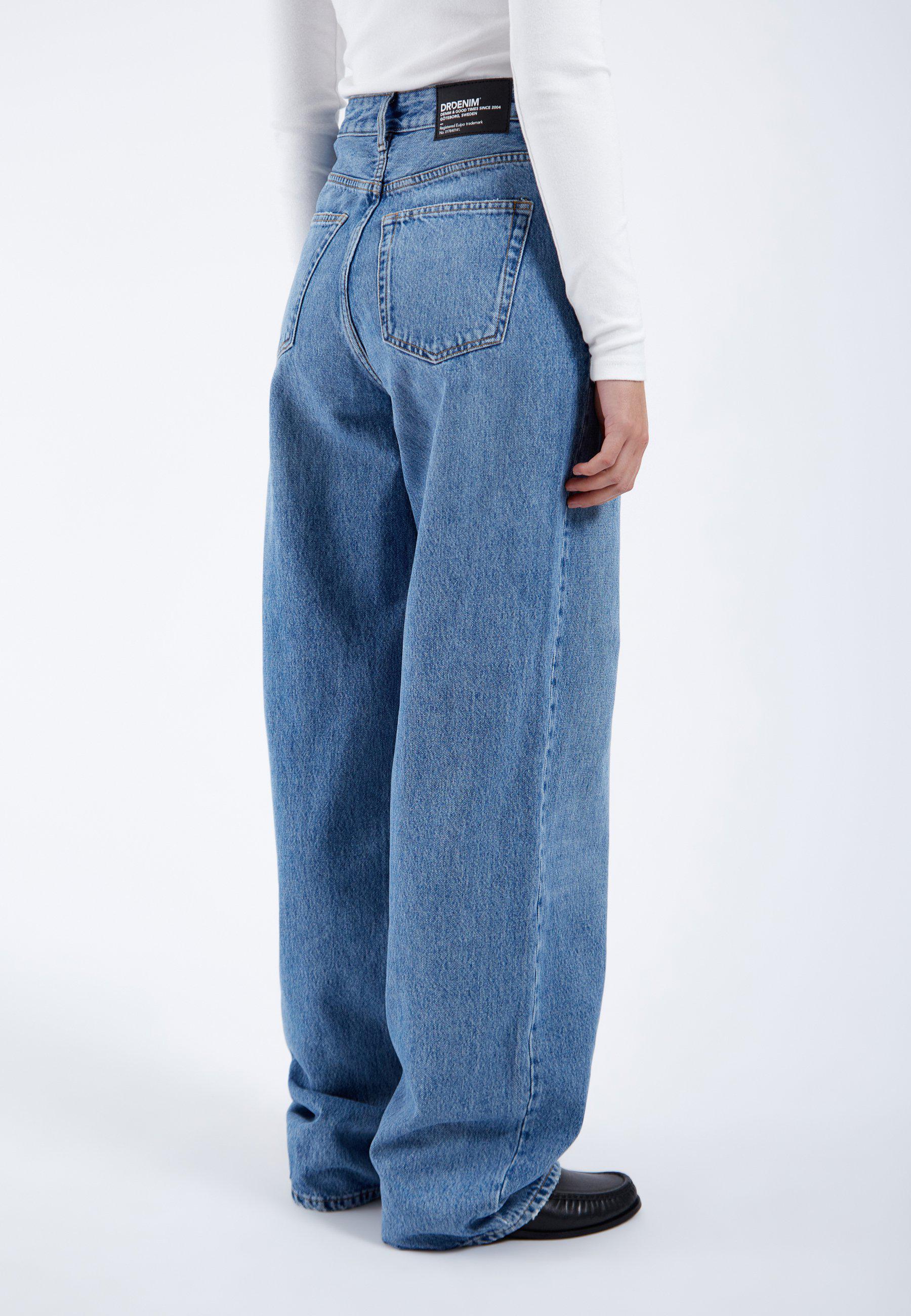 DrDenim / Donna Jeans / Stream Sky Used