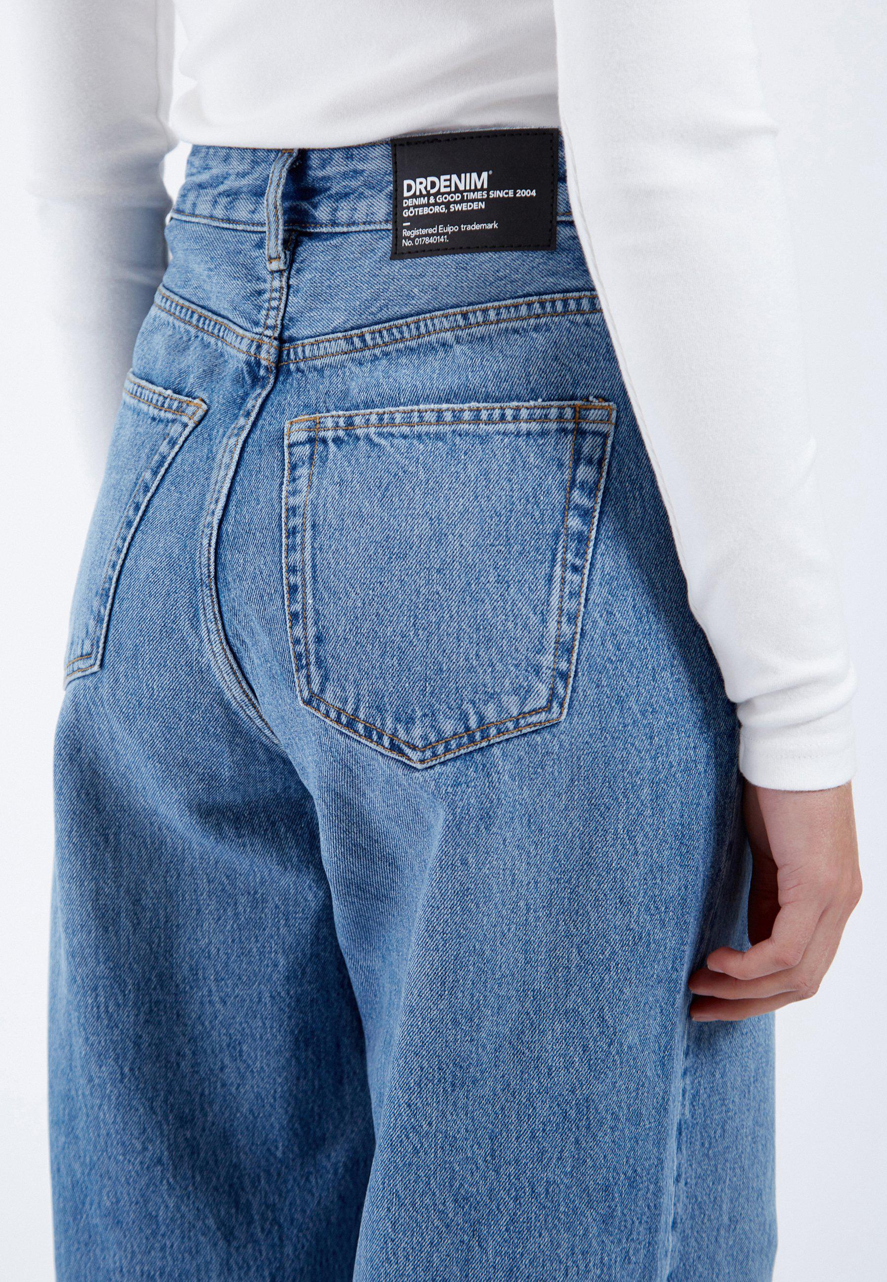 DrDenim / Donna Jeans / Stream Sky Used