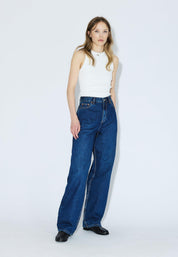 DrDenim / Donna Jeans / Haze Dark Shade