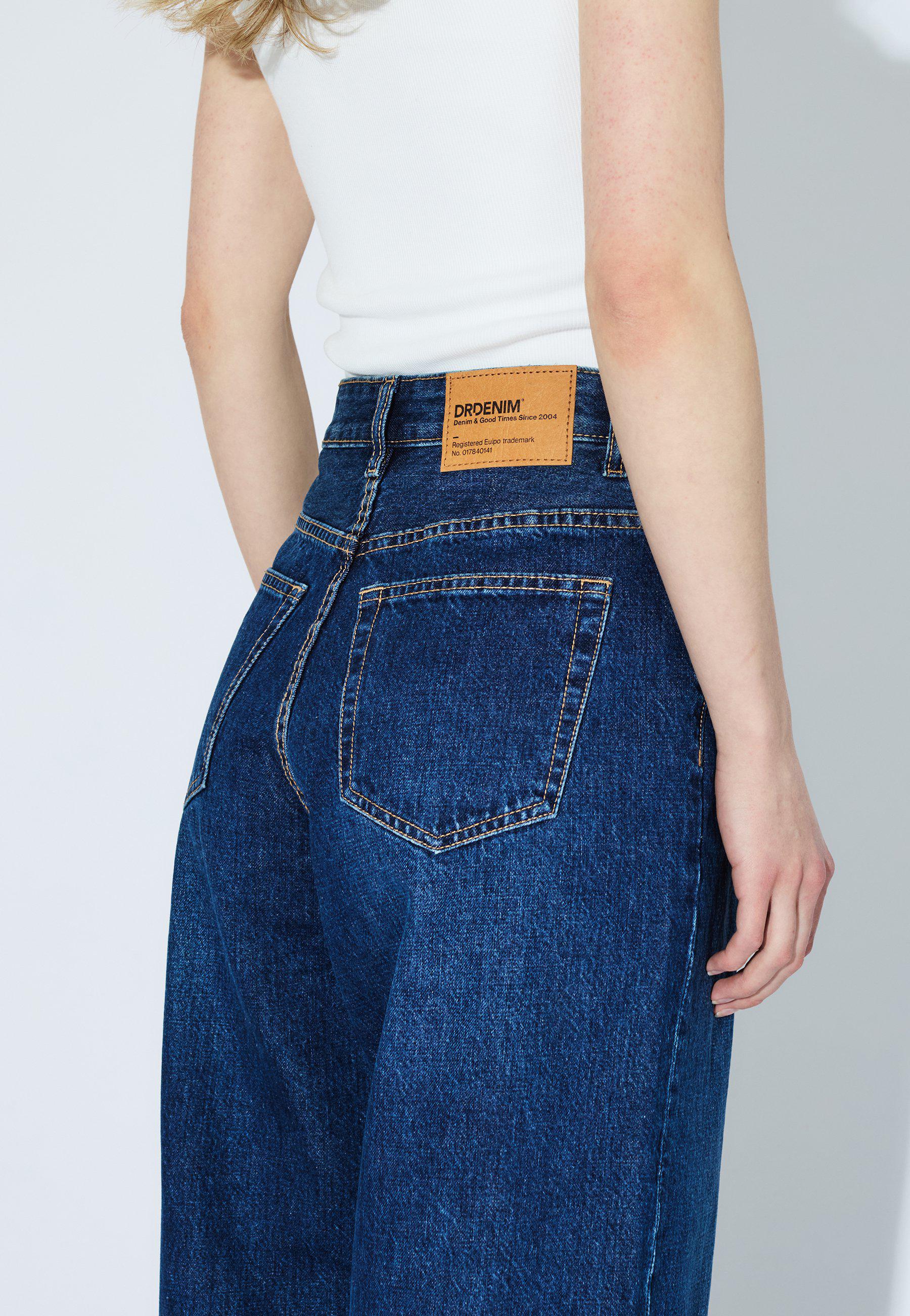 DrDenim / Donna Jeans / Haze Dark Shade