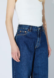 DrDenim / Donna Jeans / Haze Dark Shade