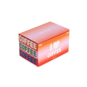 Helio Ferretti - ORANGE KAFFEEBECHER HF