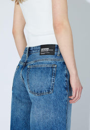 DrDenim / Hill Jeans / Stream Mid Fade