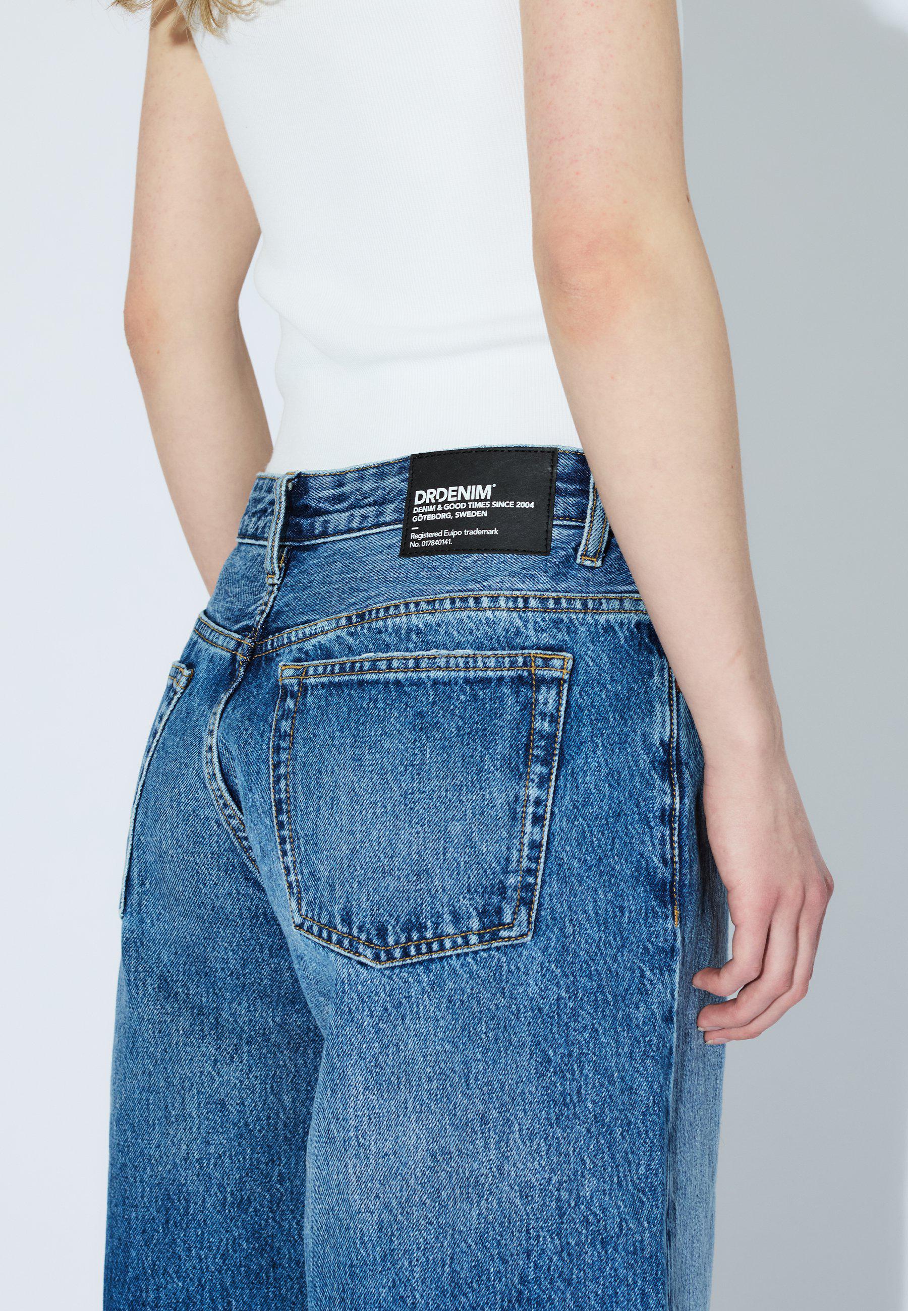 DrDenim / Hill Jeans / Stream Mid Fade