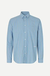 Samsøe Samsøe / SALIAM NJ SHIRT 16190 / CYANEUS ST.