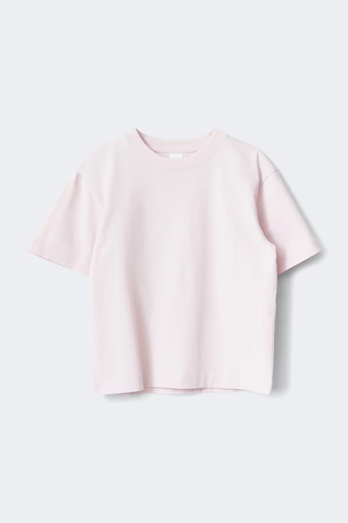 Gina Tricot / Basic tee / Orchid tint