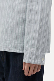 Samsøe Samsøe / SARYAN O SHIRT 16193 / STORMY SEA ST.