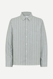 Samsøe Samsøe / SARYAN O SHIRT 16193 / STORMY SEA ST.