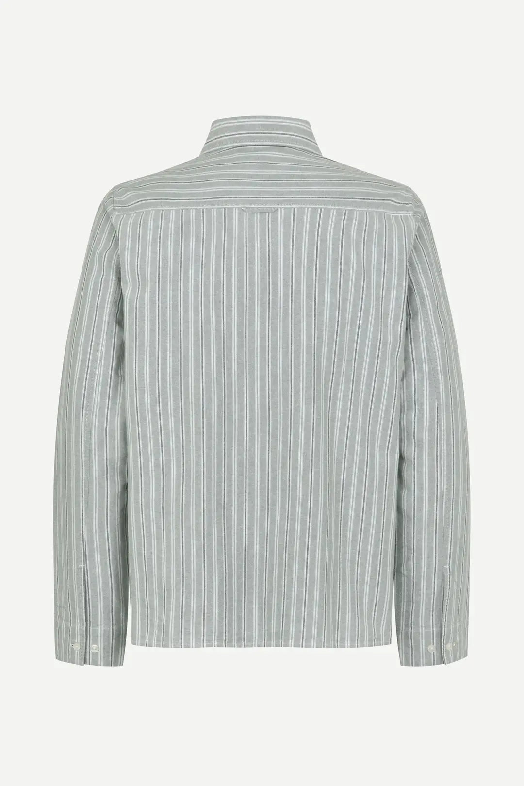 Samsøe Samsøe / SARYAN O SHIRT 16193 / STORMY SEA ST.