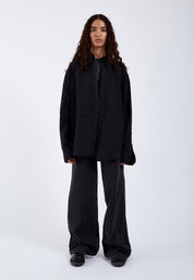 DrDenim / Ray Shirt / Black
